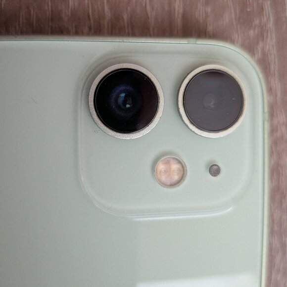 iPhone 12 mini green unlocked 128G - Picture 6 of 11